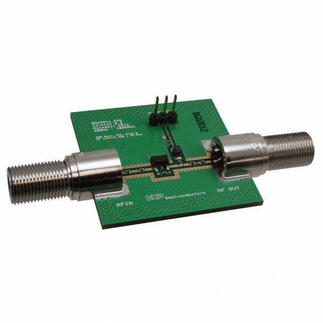 OM7858/BGA3012,598 NXP USA Inc.  Cartes de kits d'évaluation et de développement RF